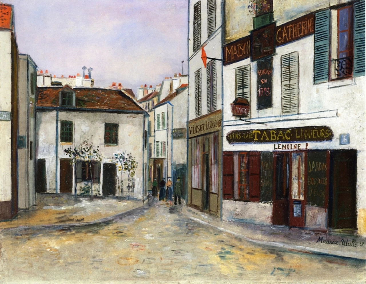 Maurice Utrillo